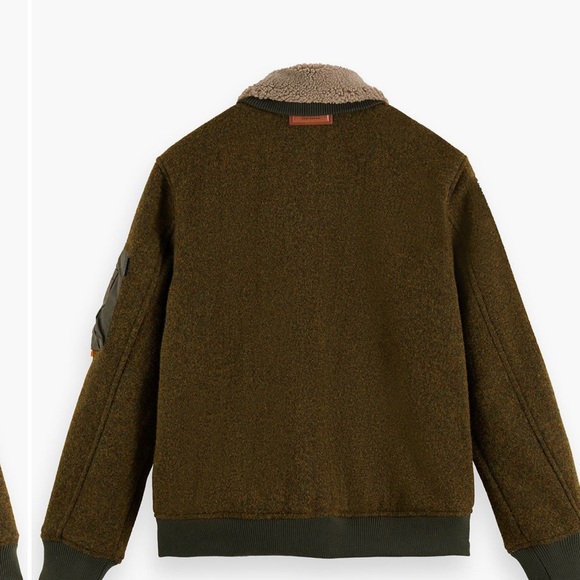 Aviator Jacket - Picture 2 of 4